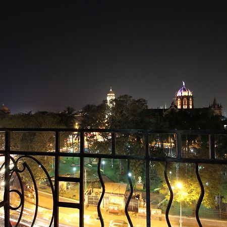 Hotel City Palace Mumbai Exteriör bild