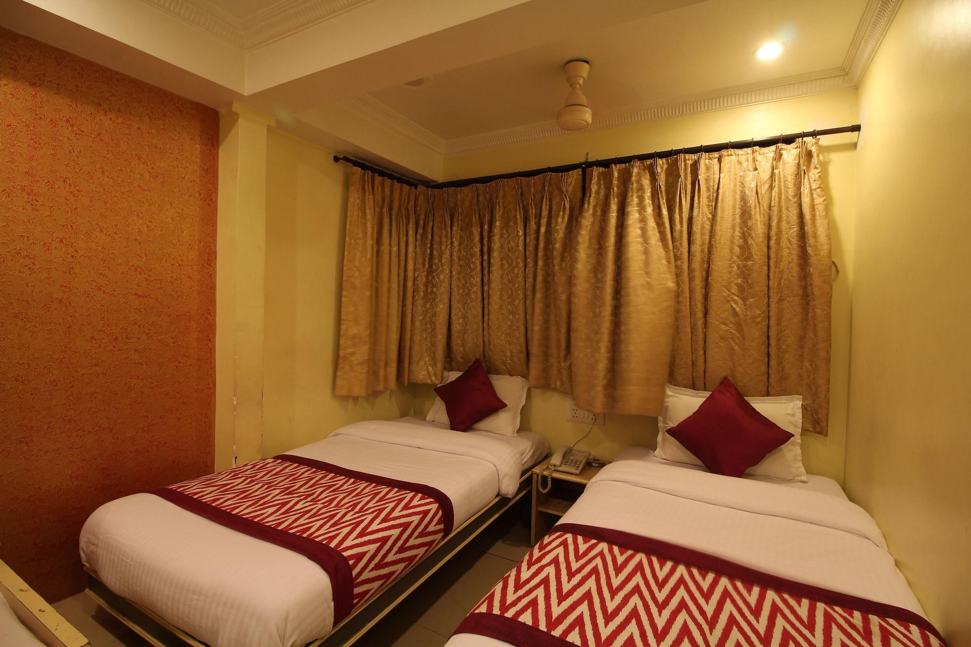 Hotel City Palace Mumbai Exteriör bild