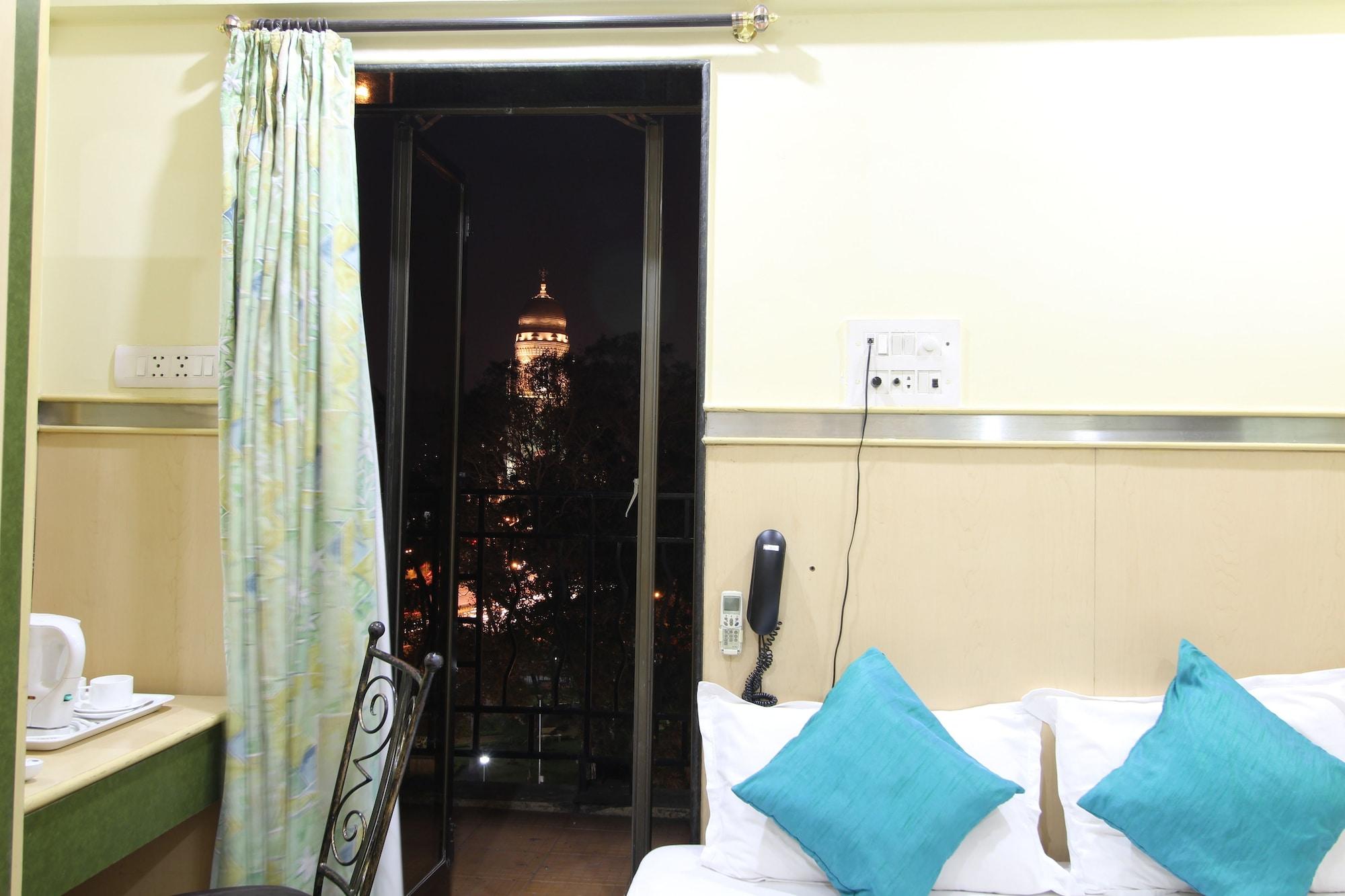Hotel City Palace Mumbai Exteriör bild