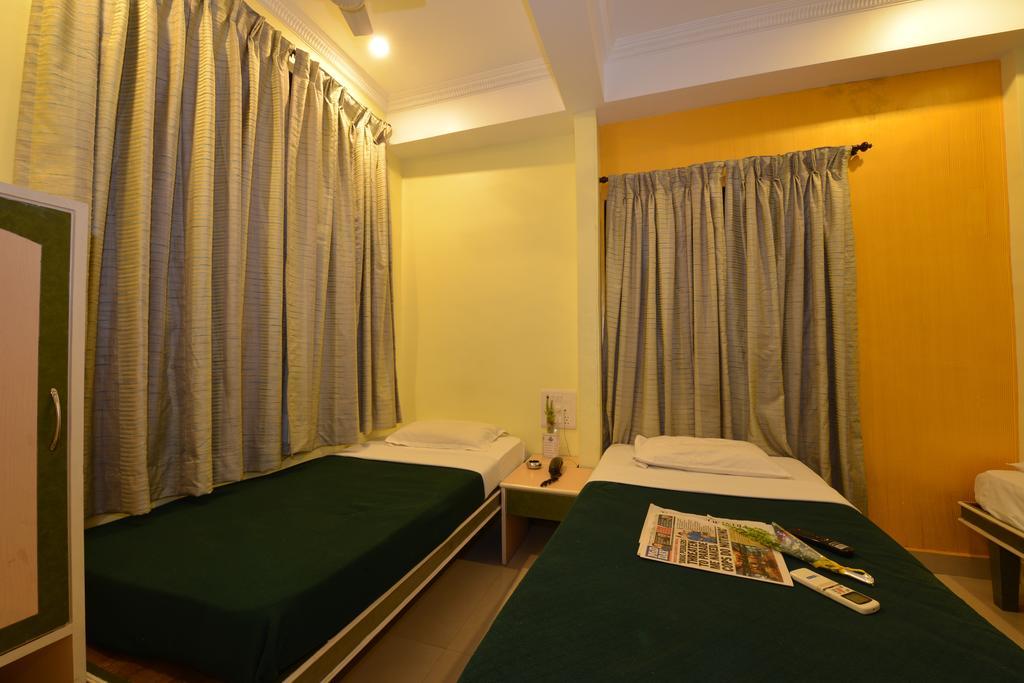 Hotel City Palace Mumbai Rum bild