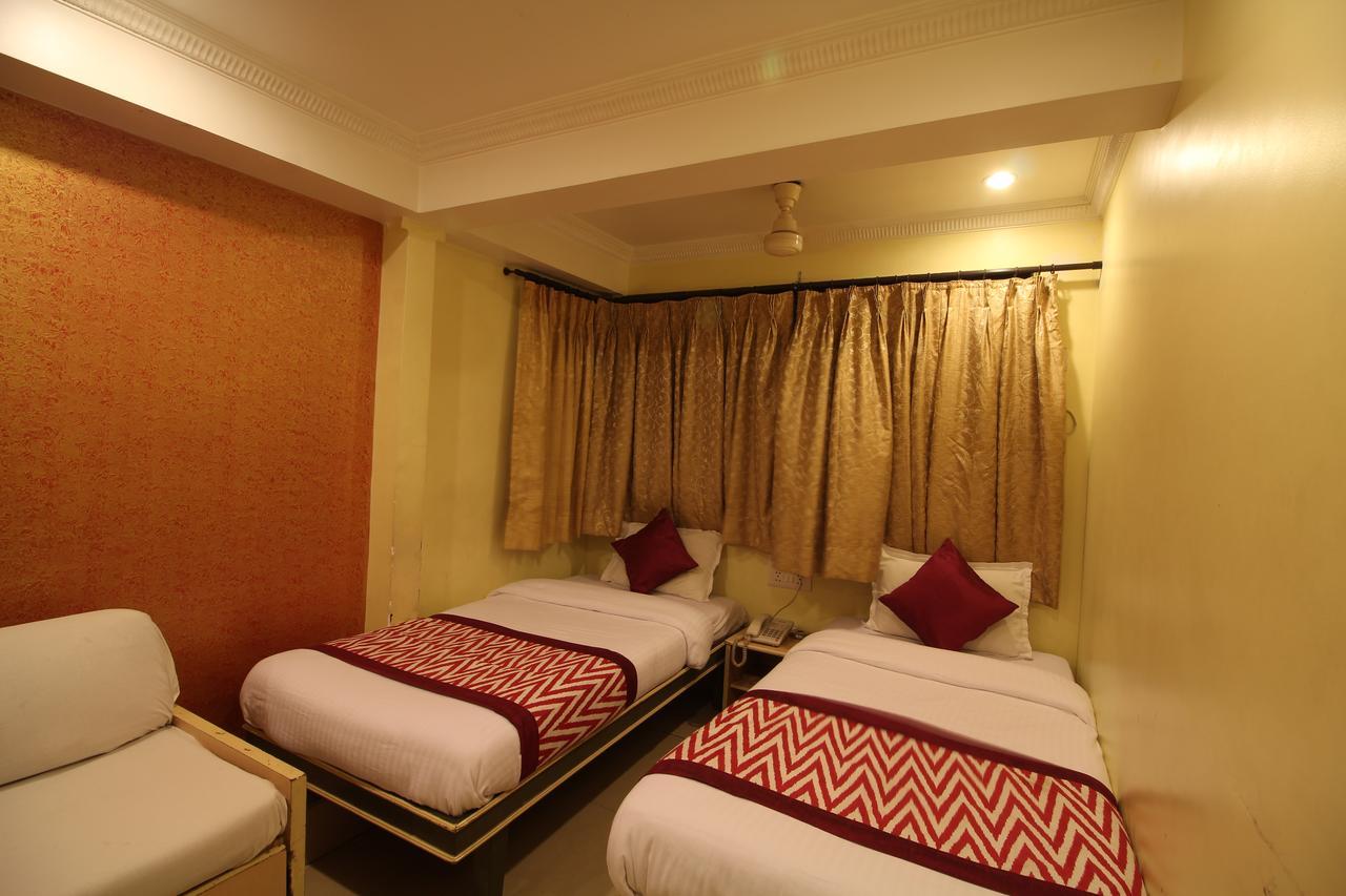 Hotel City Palace Mumbai Exteriör bild